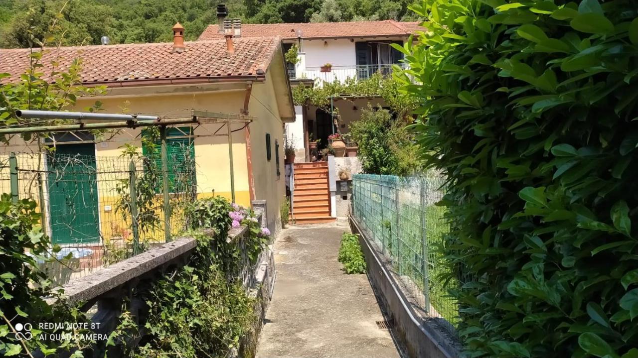 Come A Casa Deiva Marina Exterior photo