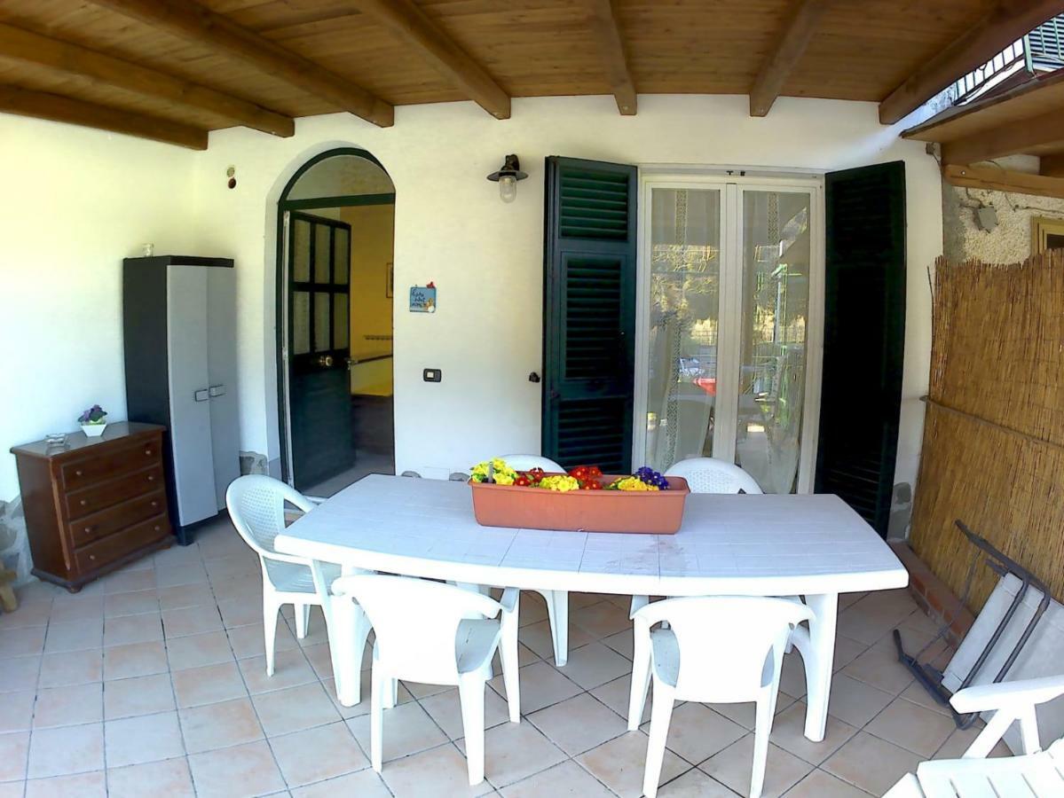Come A Casa Deiva Marina Exterior photo